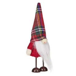 Personnage de Noël à poser H15cm (5 modèles)
