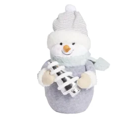 Personnage Noël à poser H30cm (3modèles) < Gifi Online