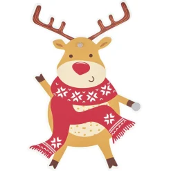 Personnages de Noël à ventouse < Gifi Best