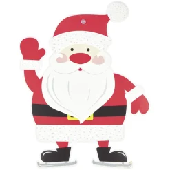 Personnages de Noël à ventouse < Gifi Best