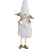 Personnage à suspendre blanc et doré - 4 modèles < Gifi Outlet