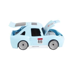 Petite voiture plastique - 3 modèles