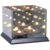 Photophore infinity effet miroitant