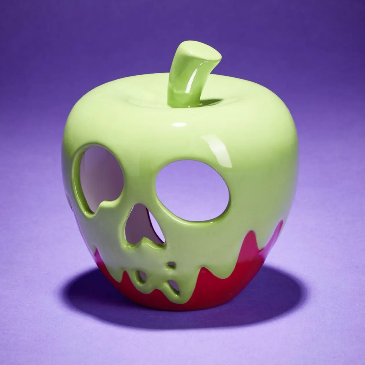 Photophore pour bougie LED Vilains Disney Halloween
