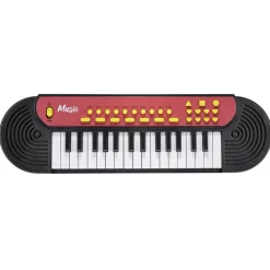 Piano électronique enfant L51cm < Gifi Discount