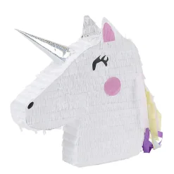 Piñata licorne en carton à remplir 40x9xH41.5cm < Gifi Clearance