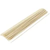Pic à brochette bambou x50 L30cm < Gifi Discount