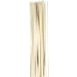 Pic à brochette bambou x50 L30cm < Gifi Discount