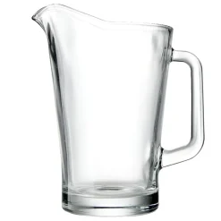 Pichet en verre 1,8L H22,6cm