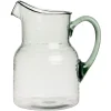 Pichet plastique transparent 3L < Gifi New