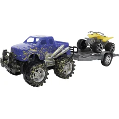Pick up à friction avec quad < Gifi Sale