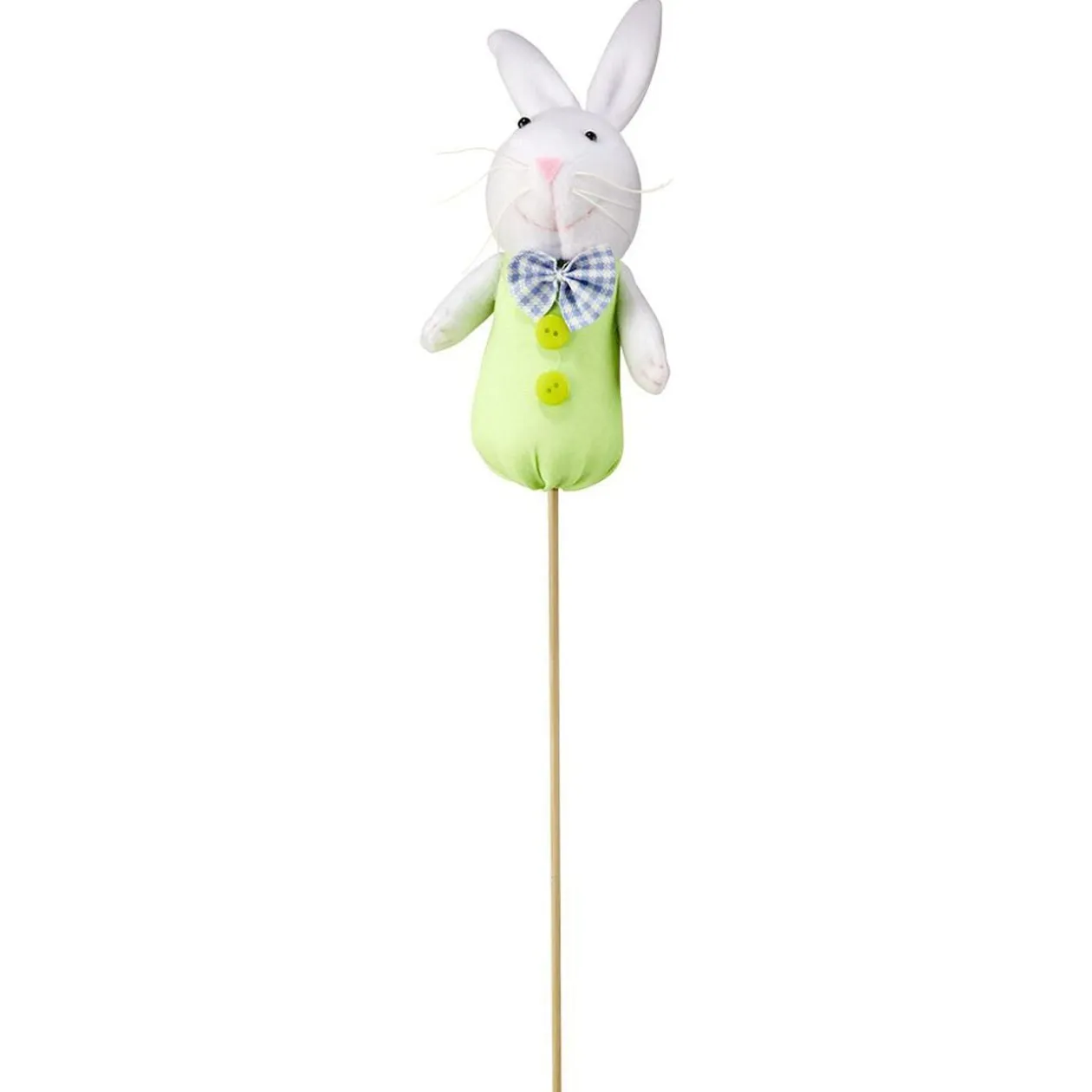 Pic lapin décoration de Pâques H.46 cm