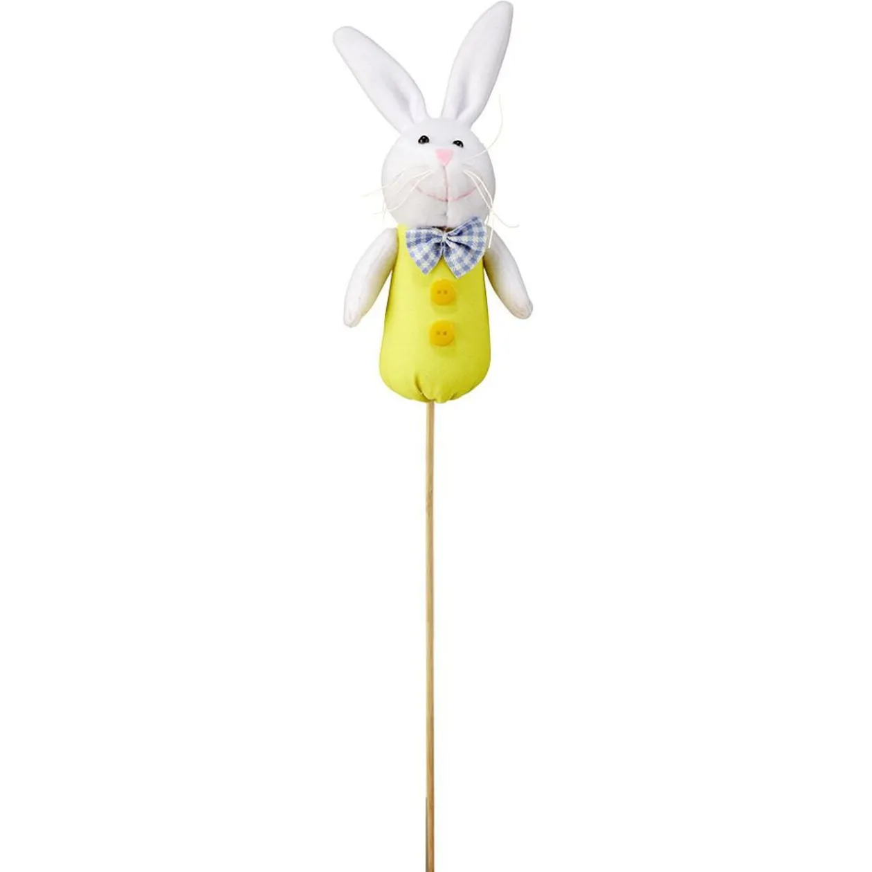 Pic lapin décoration de Pâques H.46 cm