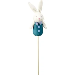 Pic lapin décoration de Pâques H.46 cm
