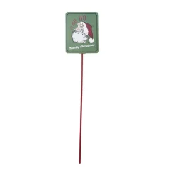 Pic à planter Merry Christmas H70cm - 4 modèles < Gifi Best