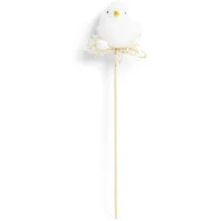 Pic à planter poussin Pâques jaune ou blanc < Gifi Best
