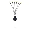 Pic solaire 6 bulles LED blanc chaud H70cm < Gifi Online