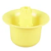 Pied de parasol de plage jaune < Gifi Hot