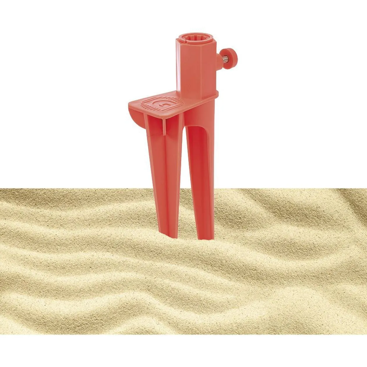 Pied de parasol Funky H34cm (2 modèles)