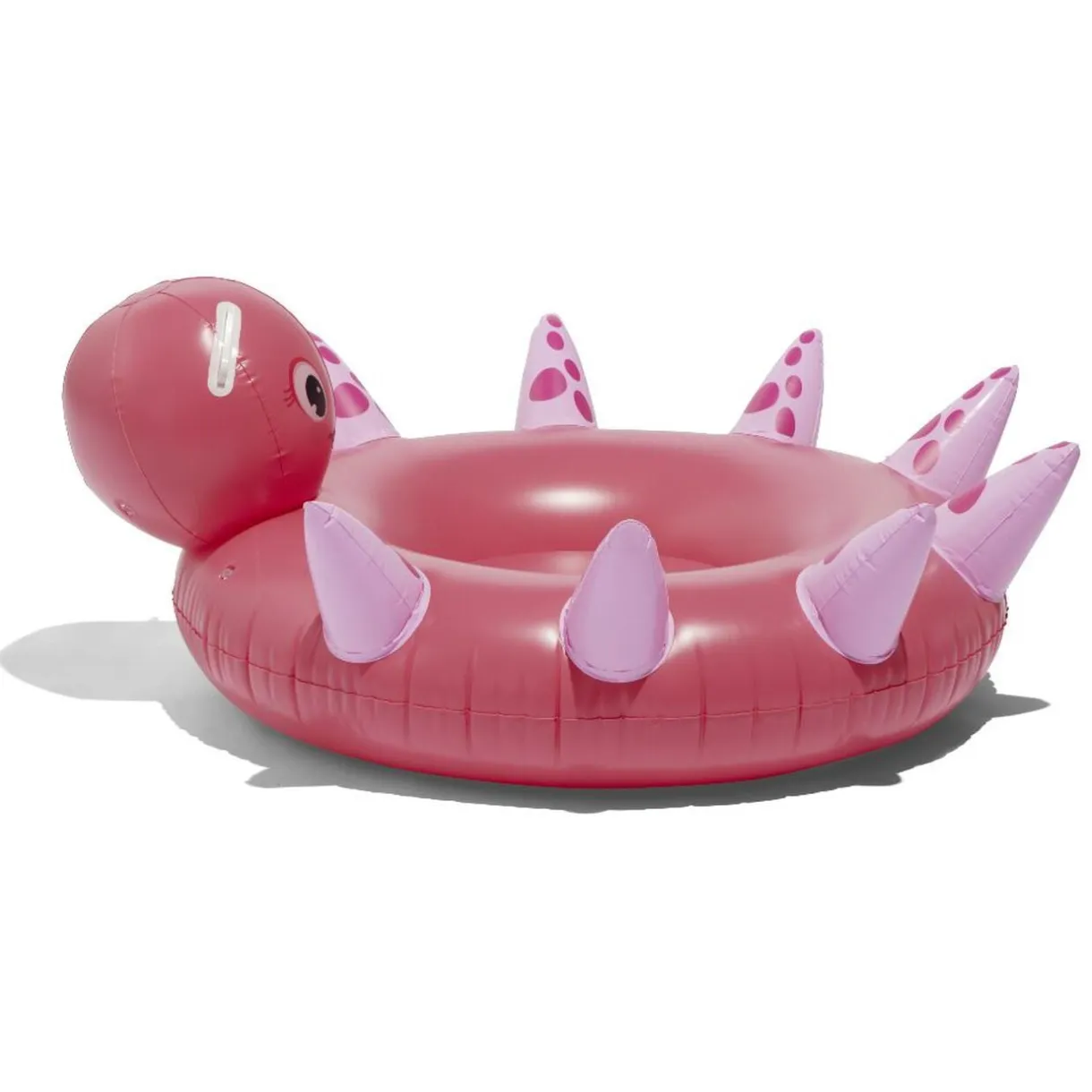 Pieuvre à chevaucher gonflable Funky rose126xH56cm < Gifi Online