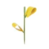 Piège collant insecte volant bâtonnet à planter H13,5cm (4 pièces)