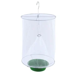 Piège à insectes filet à suspendre Ø22,5xH42cm