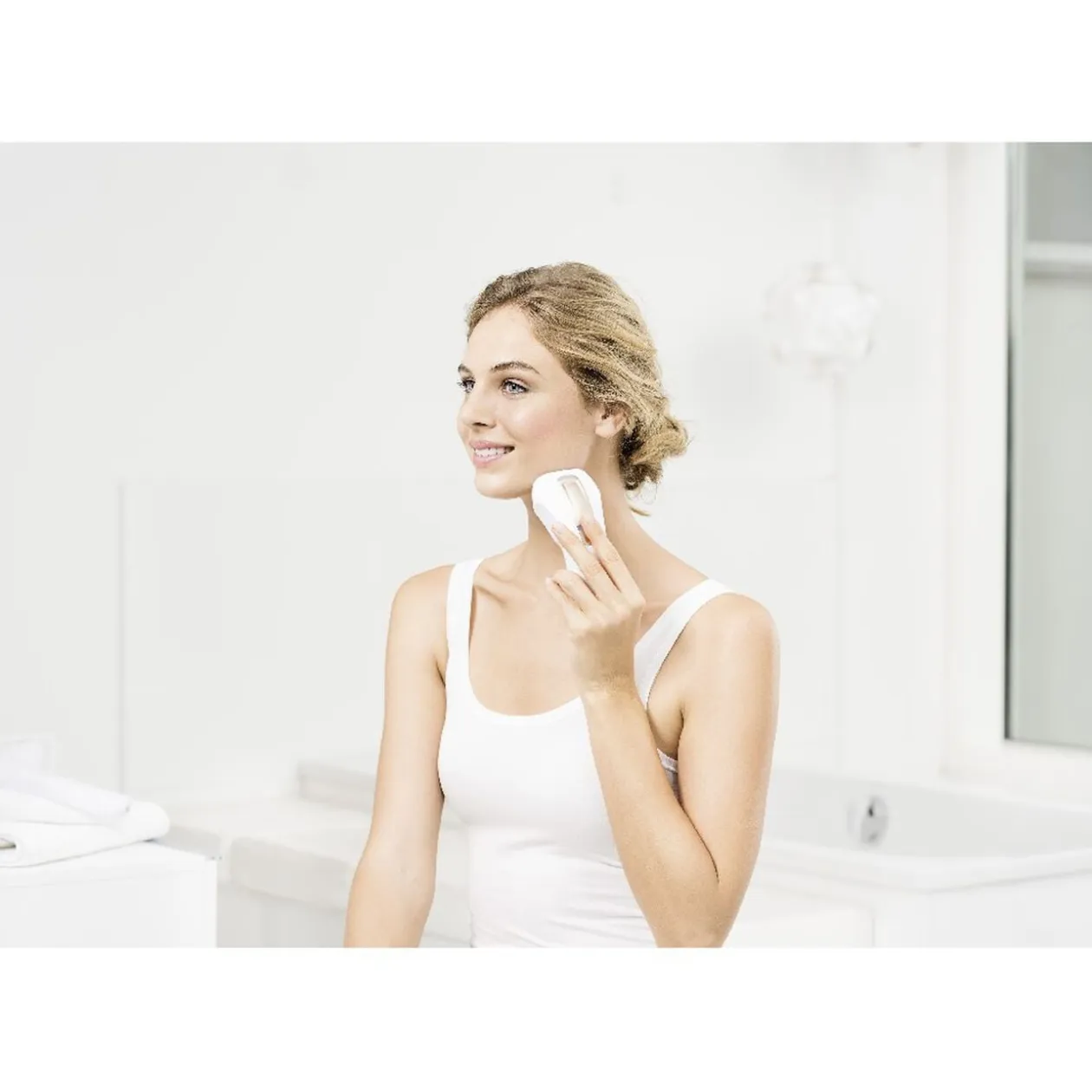 Épilateur à lumière pulsée Beurer beauty IPL 5500