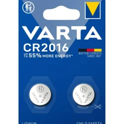 Pile CR2016 Varta x2 < Gifi Hot