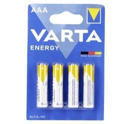 Pile LR06 type AA x4 Varta < Gifi Online