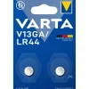 Pile V13GA/LR44 Varta x2