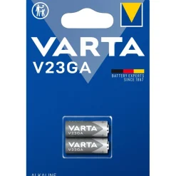 Pile V23GA Varta x2