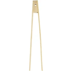 Pince alimentaire bambou L24cm < Gifi Hot
