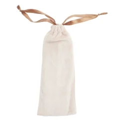 Pinceau à maquillage 14 pièces avec pochette rose