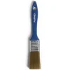 Pinceau plat 30mm rouge