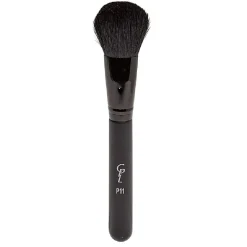 Pinceau à poudre teint uniforme en acrylique L16,5cm