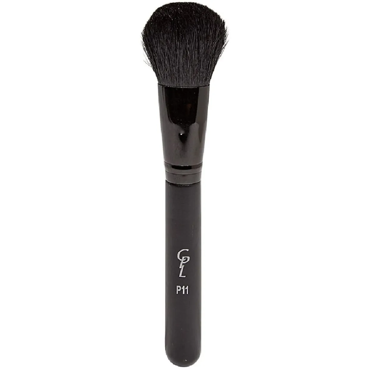 Pinceau à poudre teint uniforme en acrylique L16,5cm