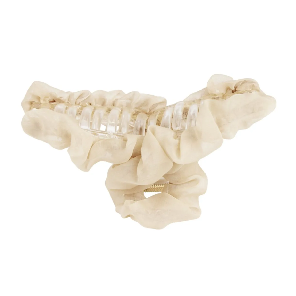 Pince à cheveux avec tulle 8x2xH5cm (3 modèles) < Gifi New