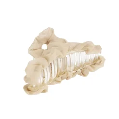 Pince à cheveux avec tulle 8x2xH5cm (3 modèles) < Gifi New
