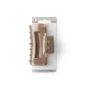 Pince cheveux crabe marron pailleté L10cm < Gifi Clearance