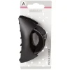 Pince à cheveux crocodile noir mat L9cm < Gifi New