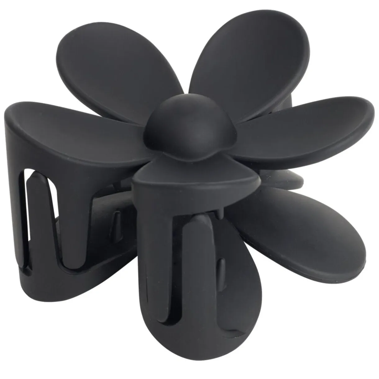 Pince à cheveux forme fleur Ø7cm (2 modèles) < Gifi Best