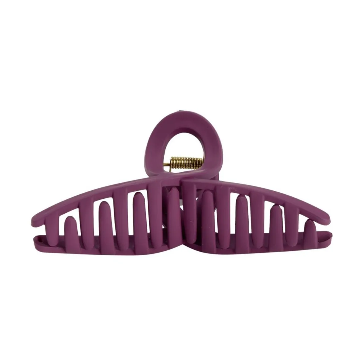 Pince à cheveux plastique L11cm (5 modèles) < Gifi Clearance