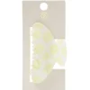 Pince cheveux époxy motif citron blanc L13cm < Gifi Hot