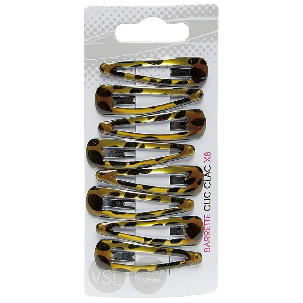 Pince clic clac écaille de tortue < Gifi Best