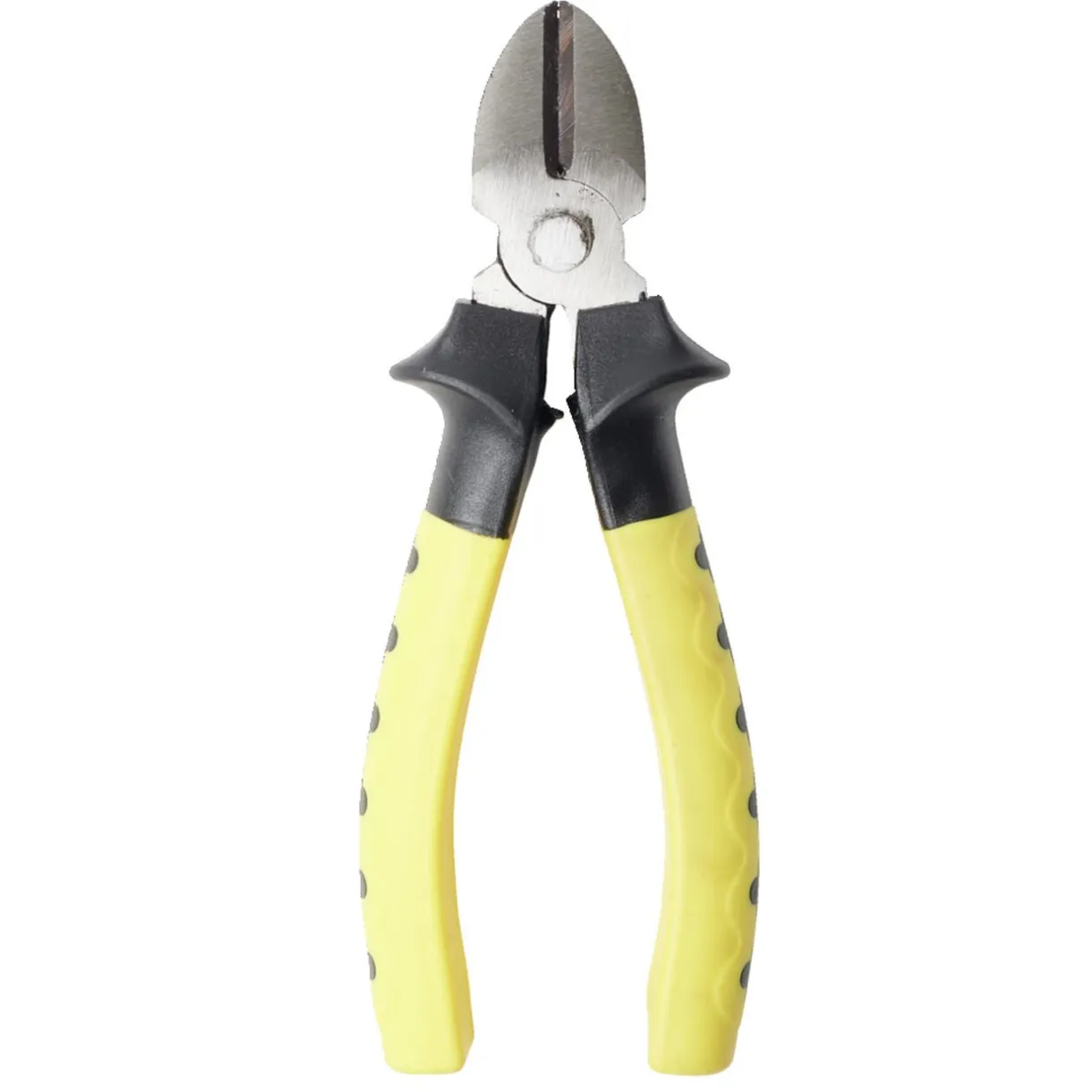 Pince coupante de bricolage en métal et plastique noir L16cm < Gifi Best