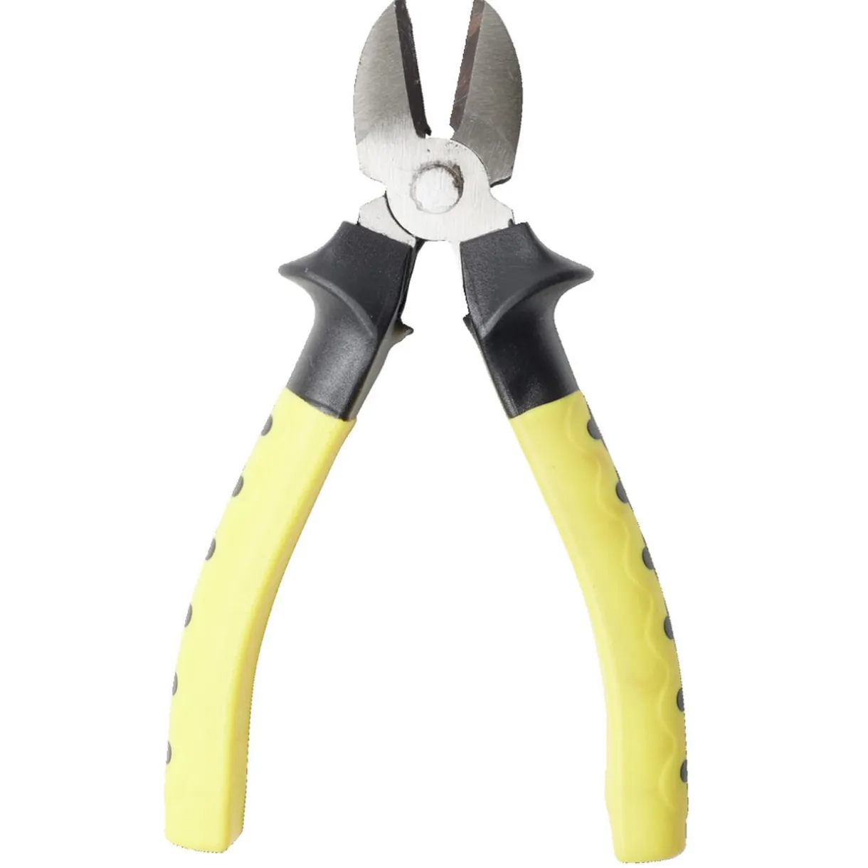 Pince coupante de bricolage en métal et plastique noir L16cm < Gifi Best