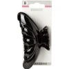 Pince crocodile noir brillant L.12 cm < Gifi