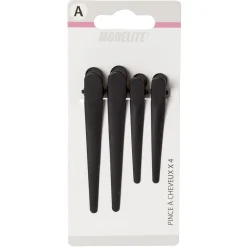 Pince crocodile plate x4 < Gifi Best