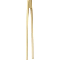 Pince de cuisine en bambou L30cm < Gifi New