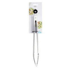 Pince de cuisine en inox L.34cm < Gifi Discount